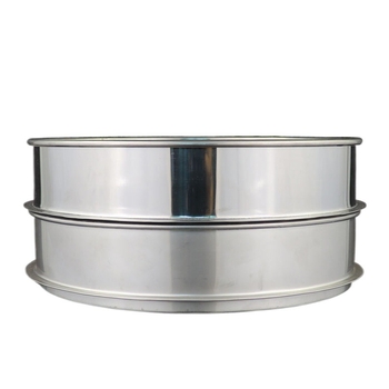 Κοσκινάκι Αλευριού από Ανοξείδωτο Ατσάλι 304 με Λεπτή Μεμβράνη για Αλεύρι, Ρύζι, Σουσάμι και Γάλα Σόγιας