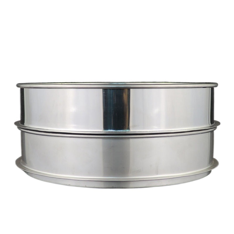 Κοσκινάκι Αλευριού από Ανοξείδωτο Ατσάλι 304 με Λεπτή Μεμβράνη για Αλεύρι, Ρύζι, Σουσάμι και Γάλα Σόγιας