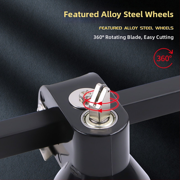 Ipari üveg körkörös nyílásvágó eszköz — körkivágó üveghez