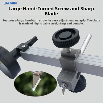 Körkörös vágó üveghez, kristálylemezekhez, kartonhoz és papírhoz – hagyományos üvegszerszám, nem importált