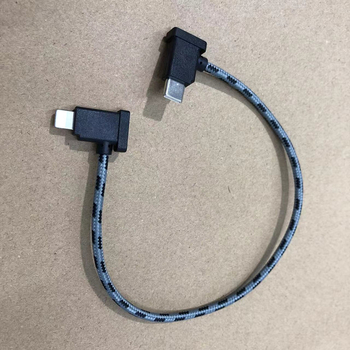 Dron USB-C spojni kabel – Type-C sučelje, neutralna marka