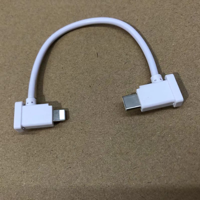 Dron USB-C spojni kabel – Type-C sučelje, neutralna marka