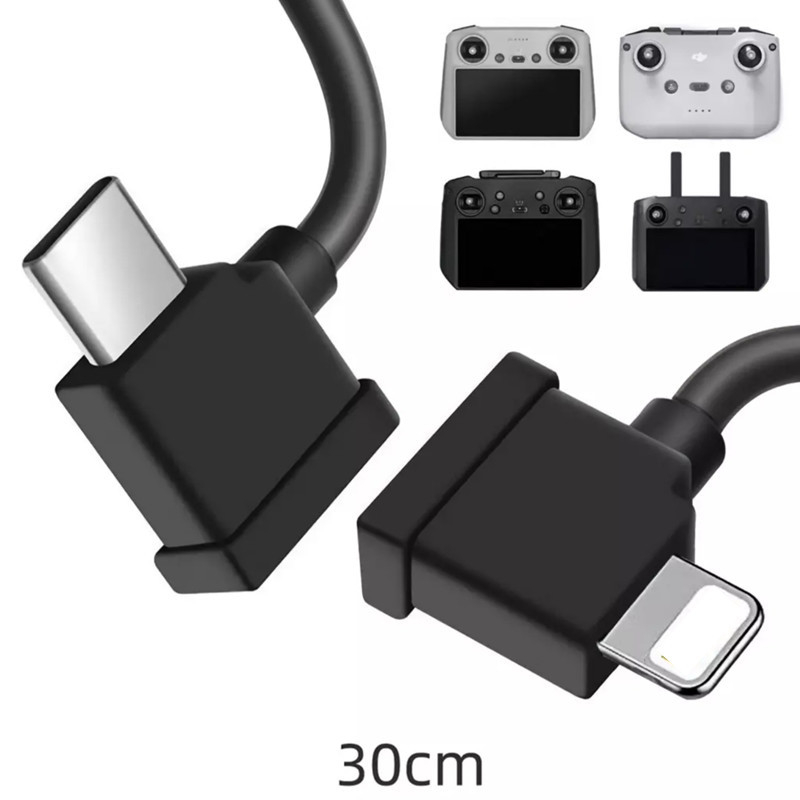 Dron USB-C spojni kabel – Type-C sučelje, neutralna marka