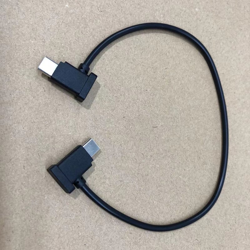 Dron USB-C spojni kabel – Type-C sučelje, neutralna marka