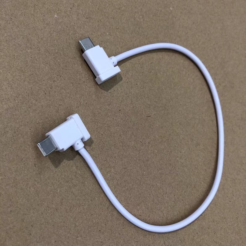 Dron USB-C spojni kabel – Type-C sučelje, neutralna marka