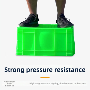 Kutija za pohranu s poklopcem, plastična, model QG-001, za automobil, kapacitet 1 L, mogućnost tiskanja logotipa