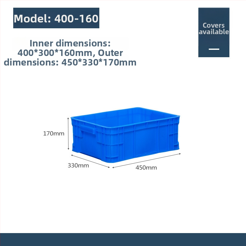 Kutija za pohranu s poklopcem, plastična, model QG-001, za automobil, kapacitet 1 L, mogućnost tiskanja logotipa