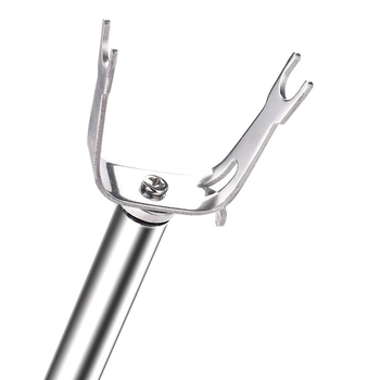 Nehrđajući čelični štap za sušenje odjeće na balkonu; Materijal: nehrđajući čelik; Kategorija: držač za odjeću; Primjena: balkon