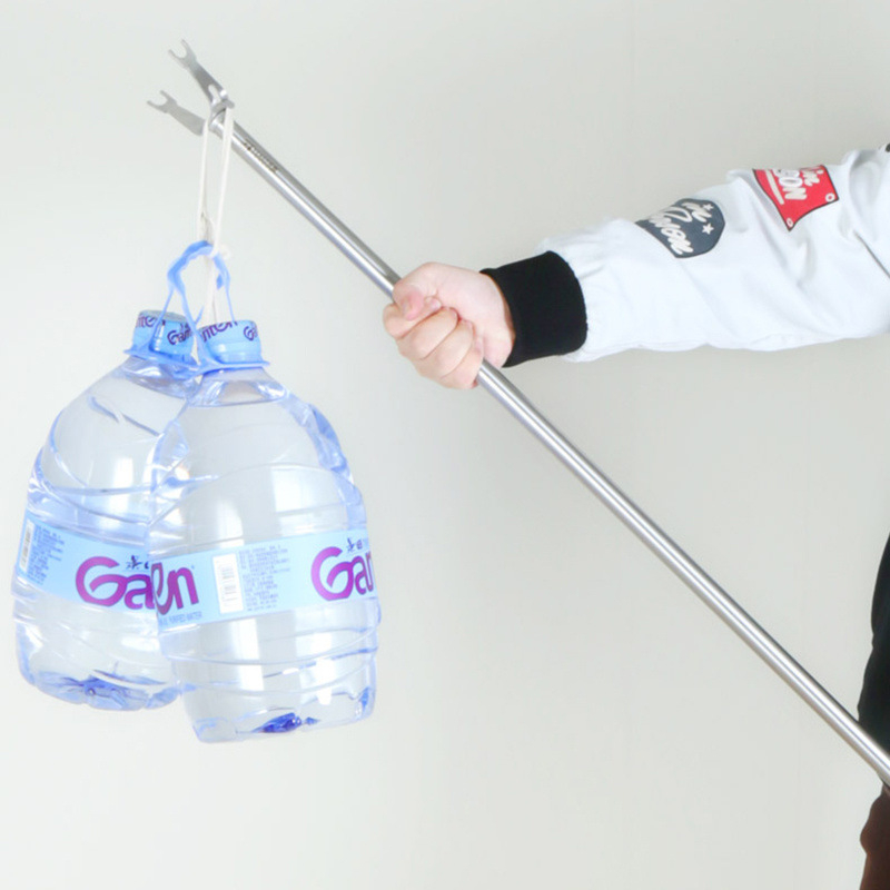 Nehrđajući čelični štap za sušenje odjeće na balkonu; Materijal: nehrđajući čelik; Kategorija: držač za odjeću; Primjena: balkon