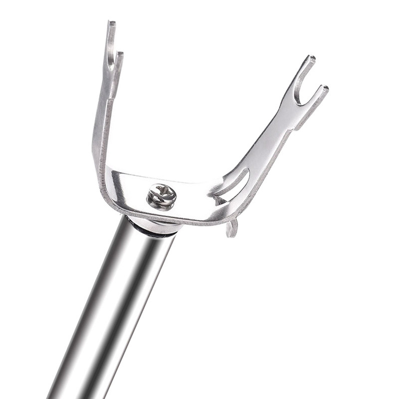 Nehrđajući čelični štap za sušenje odjeće na balkonu; Materijal: nehrđajući čelik; Kategorija: držač za odjeću; Primjena: balkon