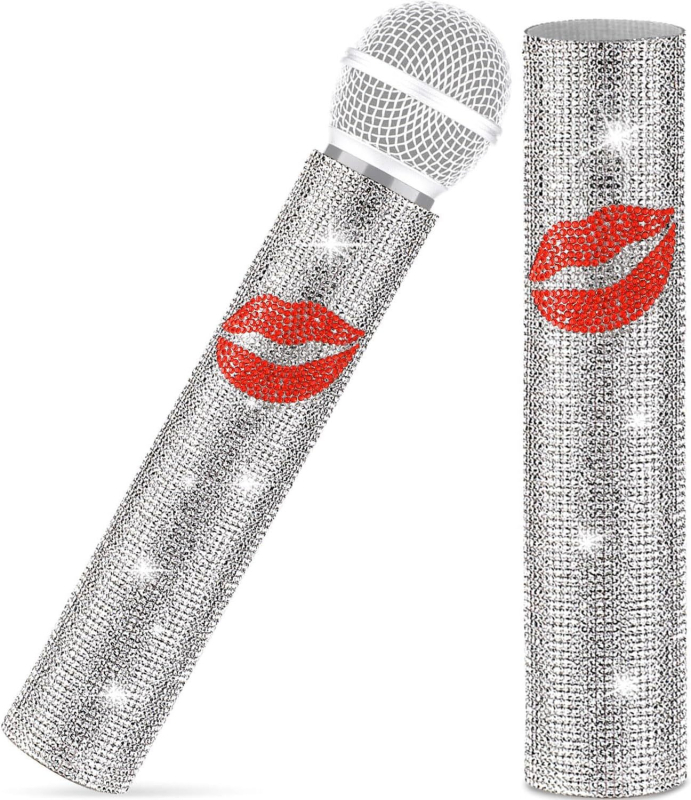 Παιδικό μικρόφωνο προπονητικό με κρύσταλλα (μοντέλο: Συλλογή εξαρτημάτων; μάρκα: Άλλος; ενσύρματο: Ναι; κατευθυντικότητα: Καρδιά; SNR ≥70 dB)