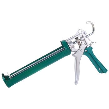 Pistolj za ljepilo za staklo, automatsko štedi rad, konstrukcijski pištolj za ljepilo za gradnju