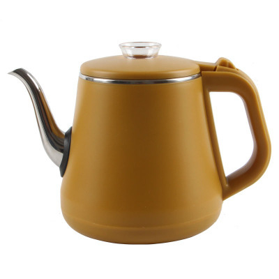 Smart Speed Električno kuhalo za čaj s automatskim dopunjavanjem vode, nehrđajući čelik, 4u1 set, pakirano u pladanj