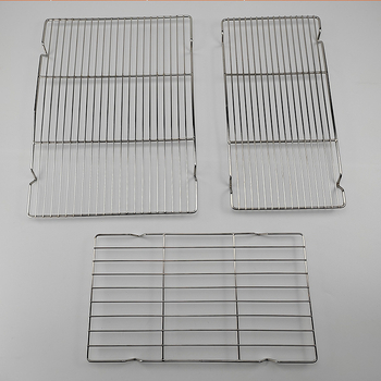 Τετράγωνη ανοξείδωτη σχάρα μπάρμπεκιου, φορητή, πολλαπλών χρήσεων, χωρίς καπνό, εύκολη στον καθαρισμό, ηλεκτροπλατίωση και σημειακή συγκόλληση