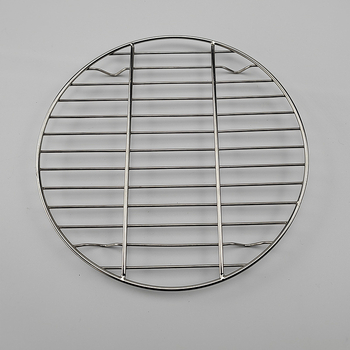 Τετράγωνη ανοξείδωτη σχάρα μπάρμπεκιου, φορητή, πολλαπλών χρήσεων, χωρίς καπνό, εύκολη στον καθαρισμό, ηλεκτροπλατίωση και σημειακή συγκόλληση