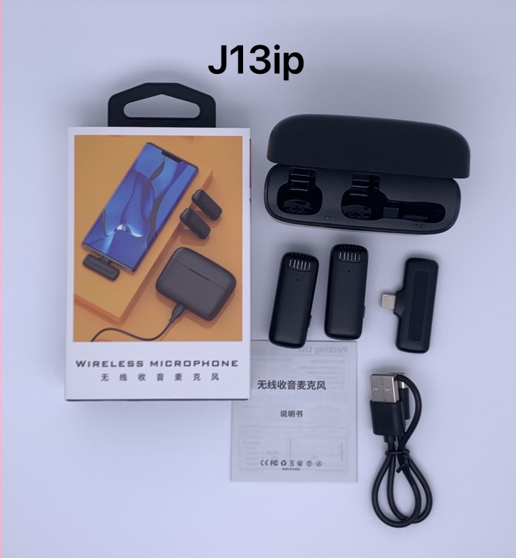 K9 lavalier mikrofón, káblový pre profesionálne nahrávanie a živé vysielanie, SNR ≥70 dB, vstavaná batéria, 5V/5W, výdrž 1-3 h