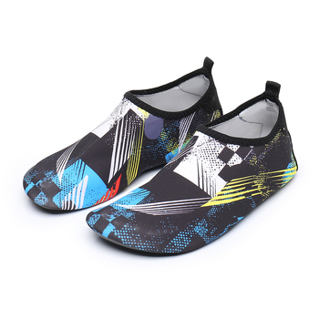 Unisex vodene cipele za rijeku, protuklizne, gornji dio mreže, potplat TPR, EVA srednji potplat
