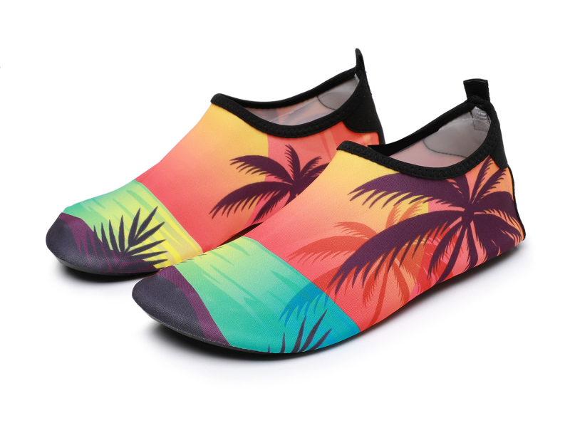 Unisex vodene cipele za rijeku, protuklizne, gornji dio mreže, potplat TPR, EVA srednji potplat