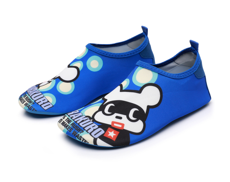 Unisex vodene cipele za rijeku, protuklizne, gornji dio mreže, potplat TPR, EVA srednji potplat