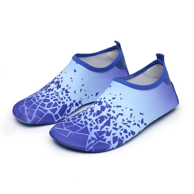 Unisex vodene cipele za rijeku, protuklizne, gornji dio mreže, potplat TPR, EVA srednji potplat