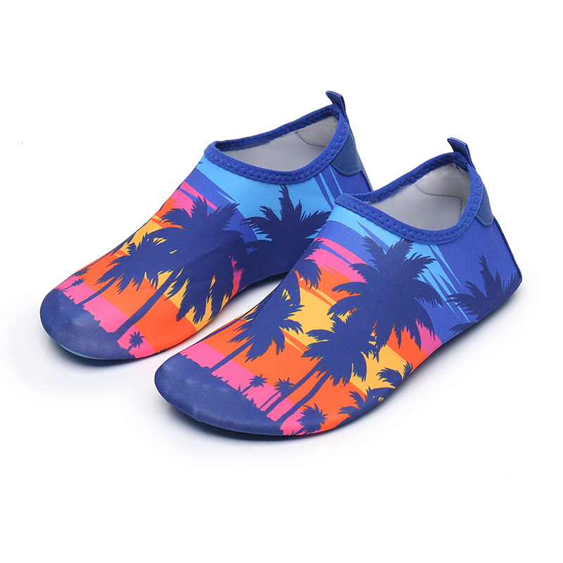 Unisex vodene cipele za rijeku, protuklizne, gornji dio mreže, potplat TPR, EVA srednji potplat