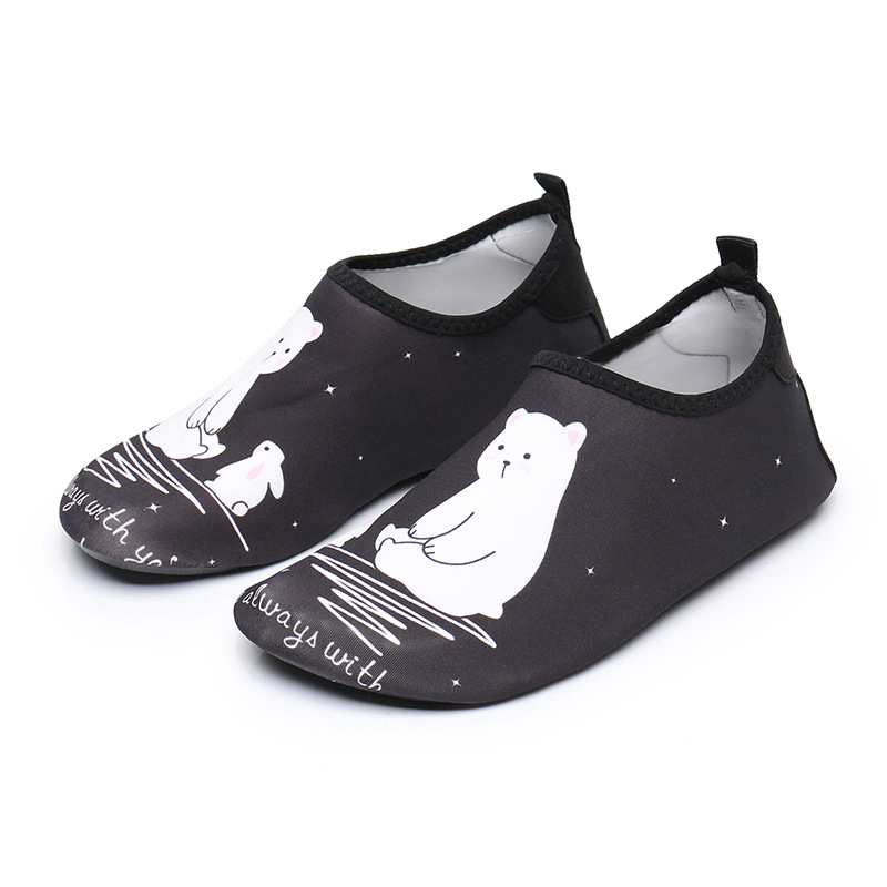 Unisex vodene cipele za rijeku, protuklizne, gornji dio mreže, potplat TPR, EVA srednji potplat