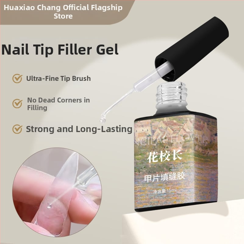 Υπερλεπτά μακριά οβάλ τεχνητά νύχια για κόλληση με γραμμή οδηγίας, με μερική πρόσθεση, άψογο φινίρισμα (Μάρκα: Principal Hua; Προέλευση: Γκουανγκντόνγκ; Κατηγορία: Κοσμήματα νυχιών; Κοινό: Γενικός πληθυσμός)