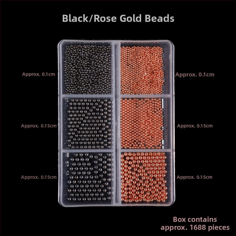 Poshman kristali za nokte, Princess Series, Flat Bottom Drill, Bow & Butterfly uzorak, sladak stil