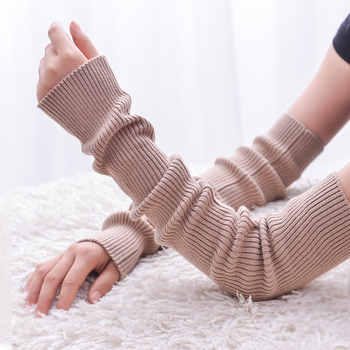 Rukavice za jesen-zimu, unisex, odrasli, jednostavan stil, održavaju toplinu