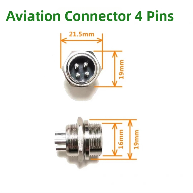 Gooseneck konferenčný mikrofón s trojpínovým štvorkonduktorovým avionovým konektorom, káblový, 20Hz-20kHz, SNR ≥70dB