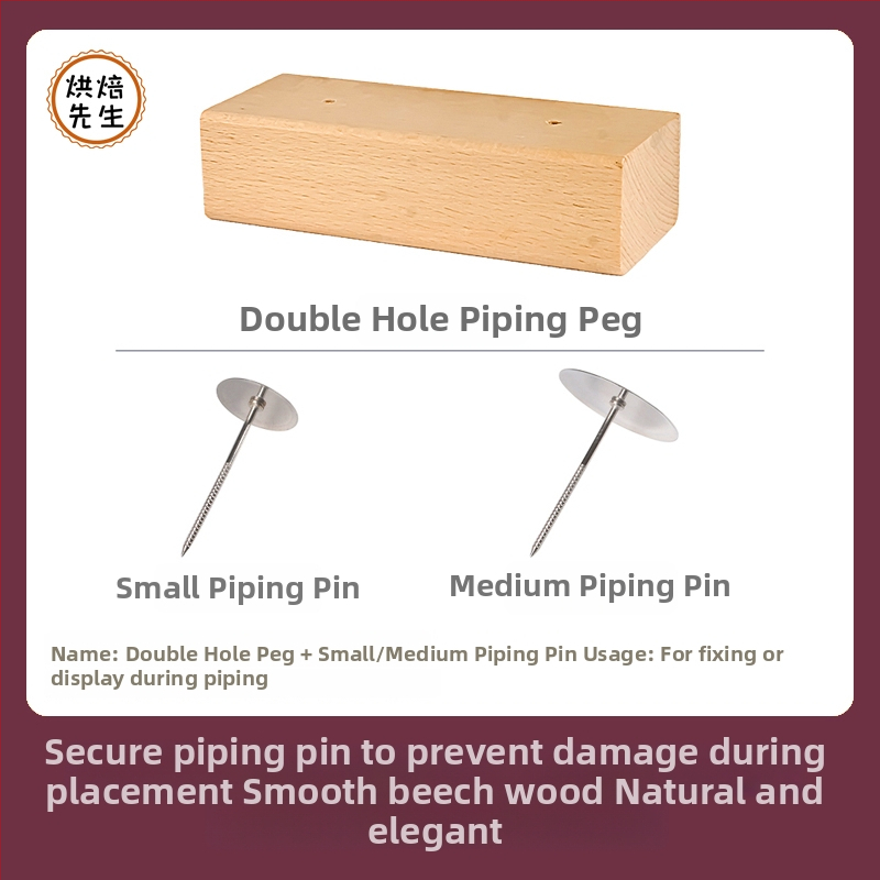 Sada dekoratívnych nástrojov s podstavcom, nástroje na dekoráciu pastou z fazule v kórejskom štýle a nástroje na dekorovanie okvetných lístkov