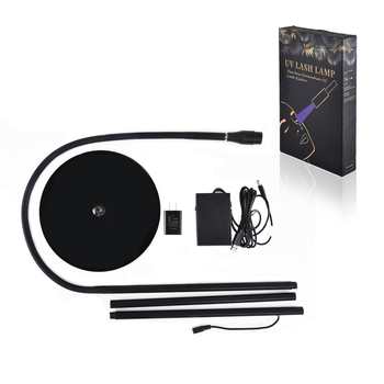 UV lampa za zgrušavanje trepavica, profesionalna, UV LED rasvjeta (Model FL009, Snaga 10W, Marka JLONLI)