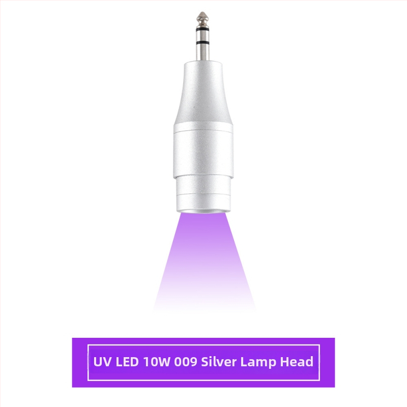 UV lampa za zgrušavanje trepavica, profesionalna, UV LED rasvjeta (Model FL009, Snaga 10W, Marka JLONLI)