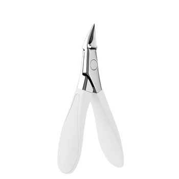 Klip za nokte na stopalu s dizajnom protiv prskanja, orlov kljun i šiljati vrh, za kućnu upotrebu