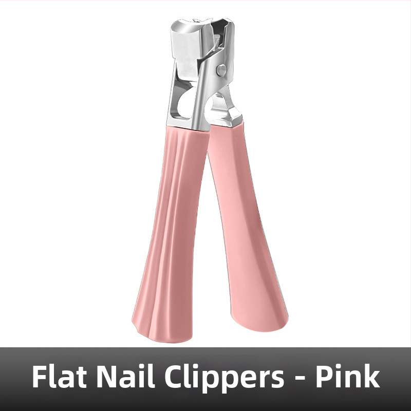 Klip za nokte na stopalu s dizajnom protiv prskanja, orlov kljun i šiljati vrh, za kućnu upotrebu