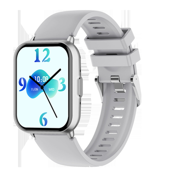 Z169 pametni sat: praćenje otkucaja srca, mjerenje krvnog tlaka, mjerenje razine kisika u krvi, praćenje sna, trajanje baterije 7–14 dana