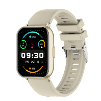 Z169 pametni sat: praćenje otkucaja srca, mjerenje krvnog tlaka, mjerenje razine kisika u krvi, praćenje sna, trajanje baterije 7–14 dana