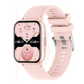 Z169 pametni sat: praćenje otkucaja srca, mjerenje krvnog tlaka, mjerenje razine kisika u krvi, praćenje sna, trajanje baterije 7–14 dana