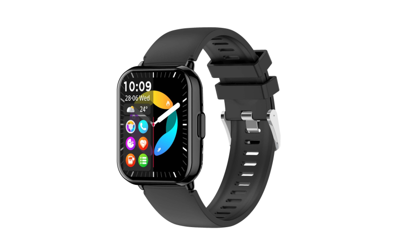 Z169 pametni sat: praćenje otkucaja srca, mjerenje krvnog tlaka, mjerenje razine kisika u krvi, praćenje sna, trajanje baterije 7–14 dana