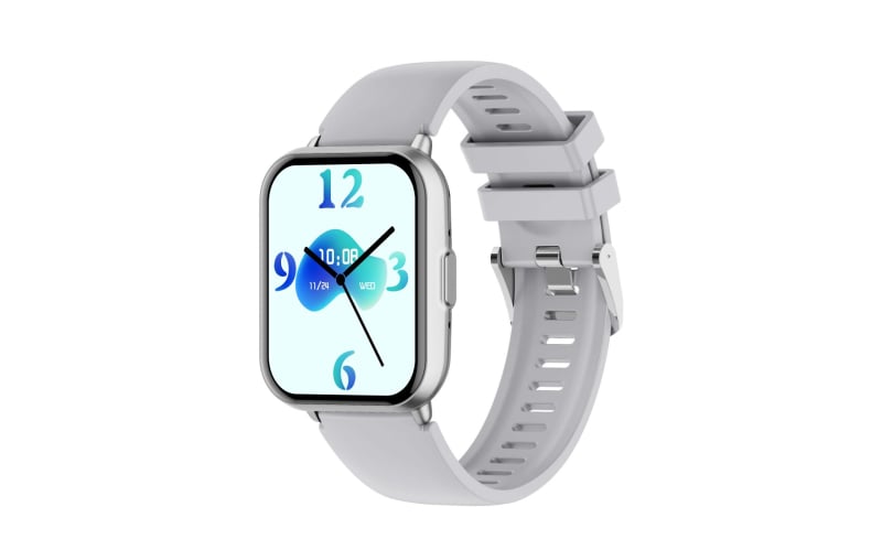 Z169 pametni sat: praćenje otkucaja srca, mjerenje krvnog tlaka, mjerenje razine kisika u krvi, praćenje sna, trajanje baterije 7–14 dana