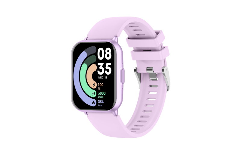 Z169 pametni sat: praćenje otkucaja srca, mjerenje krvnog tlaka, mjerenje razine kisika u krvi, praćenje sna, trajanje baterije 7–14 dana