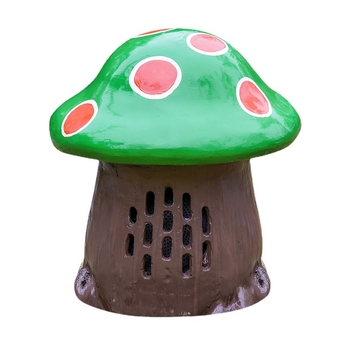 HG-201 Sistemă de boxe exterioară 2 canale, 30W, 40Hz-20kHz, Rezistent la apă, 8 ore de redare