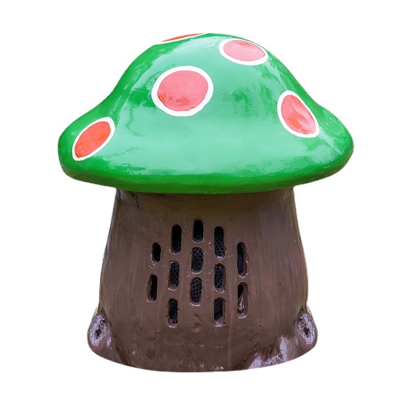 HG-201 Sistemă de boxe exterioară 2 canale, 30W, 40Hz-20kHz, Rezistent la apă, 8 ore de redare