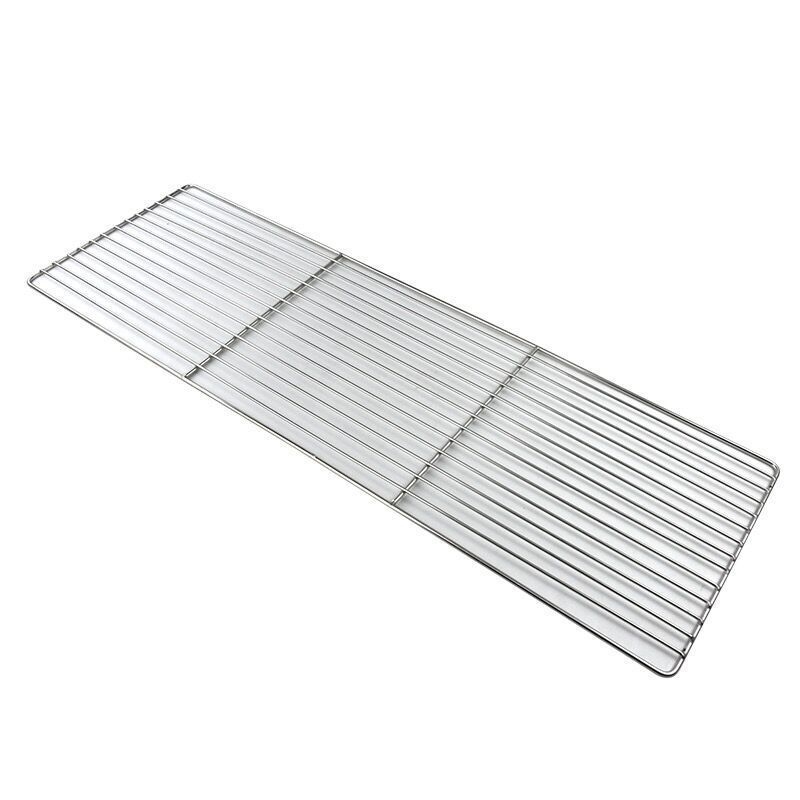 Kvadratna sklopiva mreža za roštilj i pečenje kruha