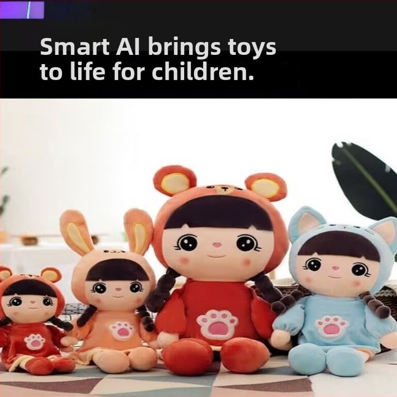 Smart Speaker s AI dijalogom, model Small Module, Bluetooth podrška, bez OS, težina 45 g