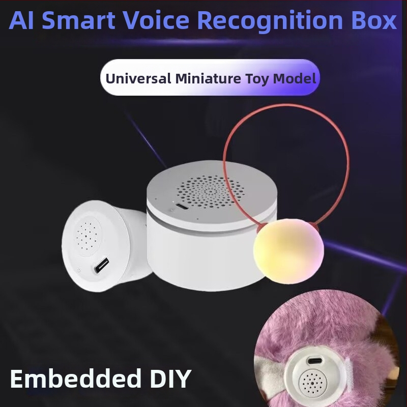 Smart Speaker s AI dijalogom, model Small Module, Bluetooth podrška, bez OS, težina 45 g