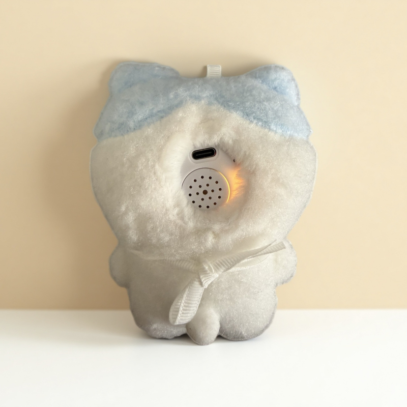 Smart Speaker s AI dijalogom, model Small Module, Bluetooth podrška, bez OS, težina 45 g