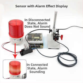 M18 laser senzor SYM18J-D50N1 difúzny infračervený fotoelektrický spínač, IP66