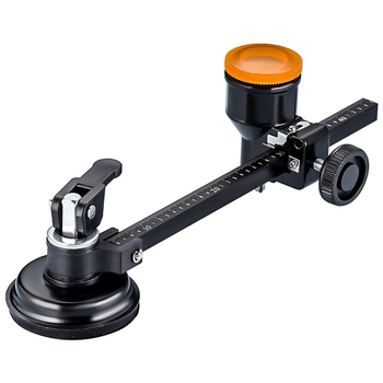 Többfunkciós üvegkörvágó kés olajat töltő görgővel, ipari osztály, vastagított kialakítás