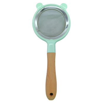 Nothing Κοσκινιστής Αλευριού – Πολυλειτουργικό Σίτι με Φίλτρο Σόγιας, Στερεωτικό για Βρεφική Διατροφή και Υγρό Για Τάρτες Αυγών; Στυλ: Μοντέρνα Απλότητα